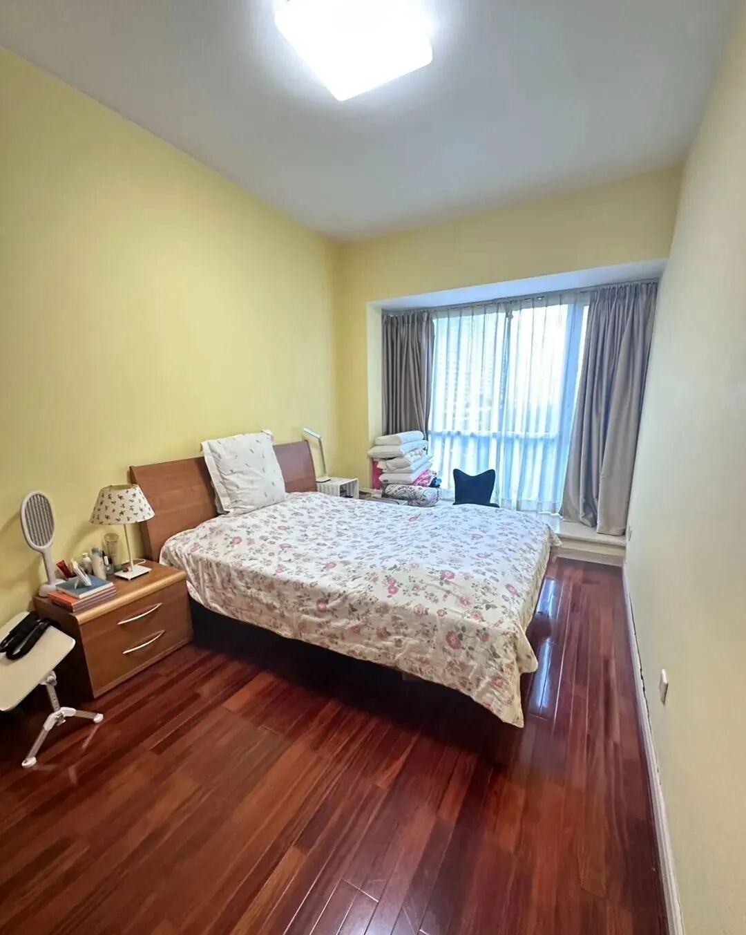 天河北二手房【中怡城市花园】109平，总价1000多万！