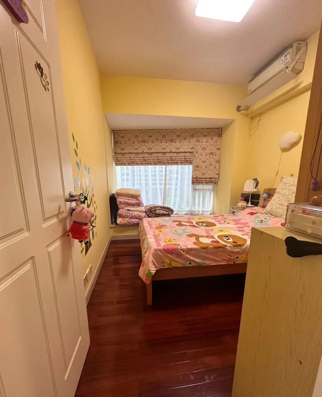 天河北二手房【中怡城市花园】109平，总价1000多万！