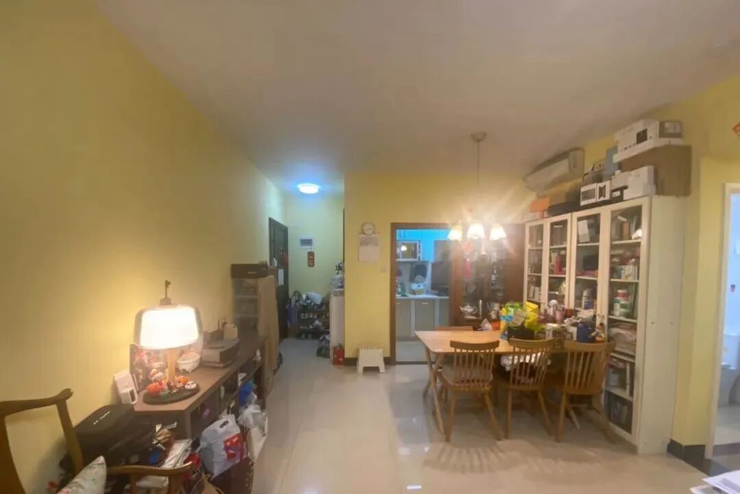 天河北二手房【中怡城市花园】109平，总价1000多万！