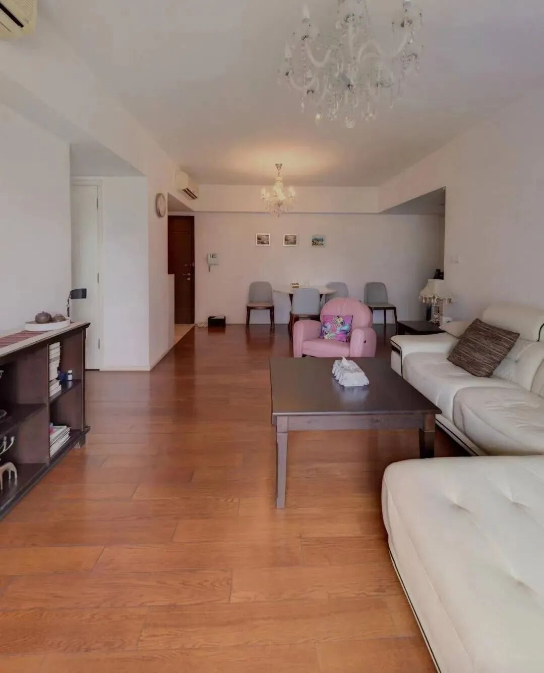 天河北二手房【天河新作】127平，总价1020万！