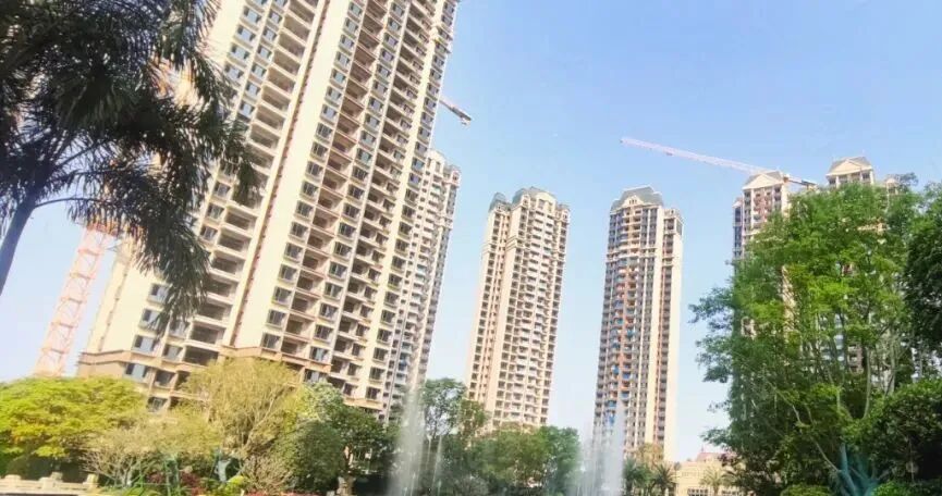 增城44个楼盘最新价格，哪些楼盘在降？