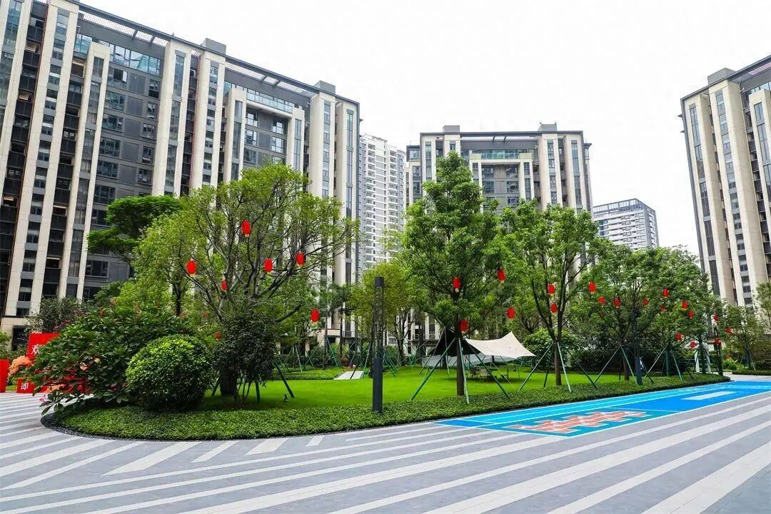 南沙越秀明珠天悦江湾二期正式交付