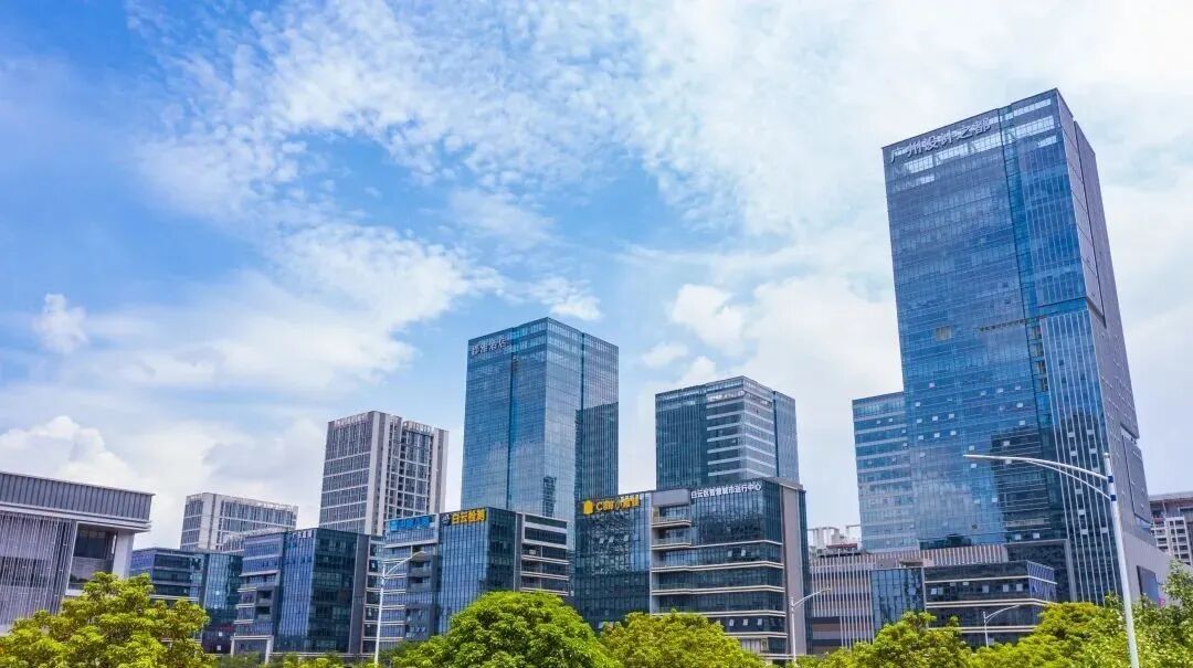 广州地铁地产云筑上品