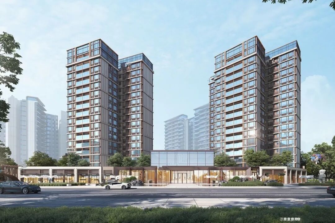 世纪金源天河源筑在售户型90-135㎡，能不能入手?