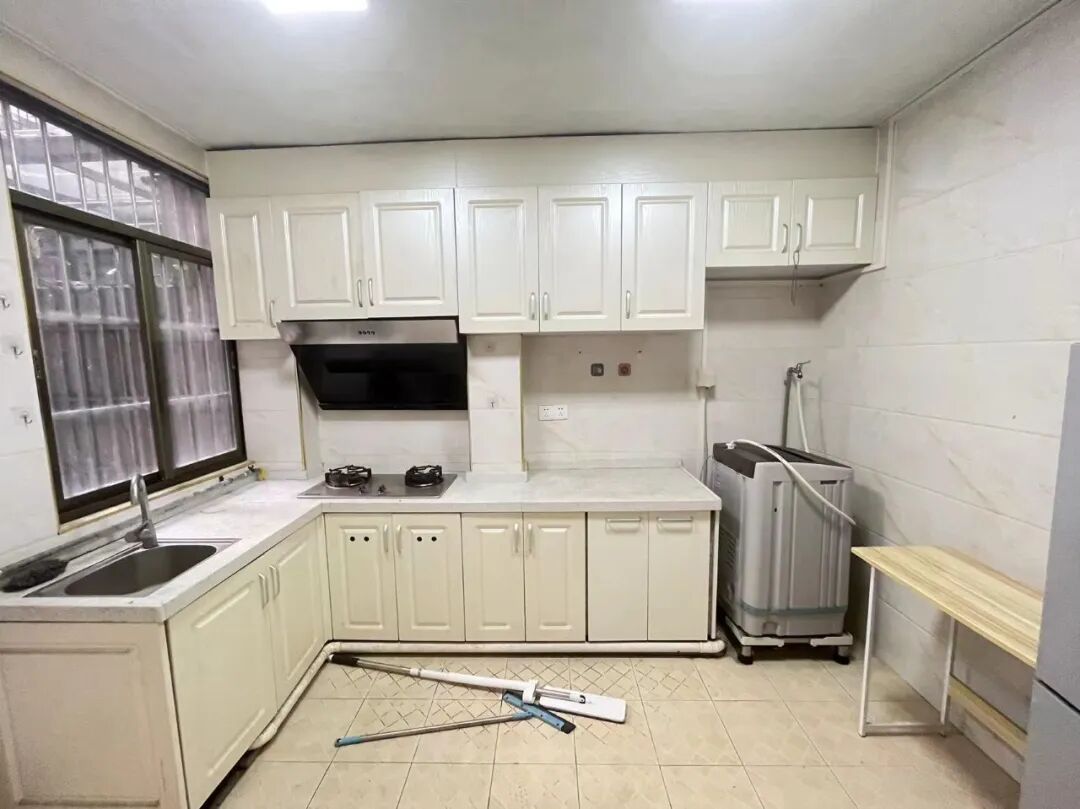 天河北二手房【龙口东小区】86平，总价430万！