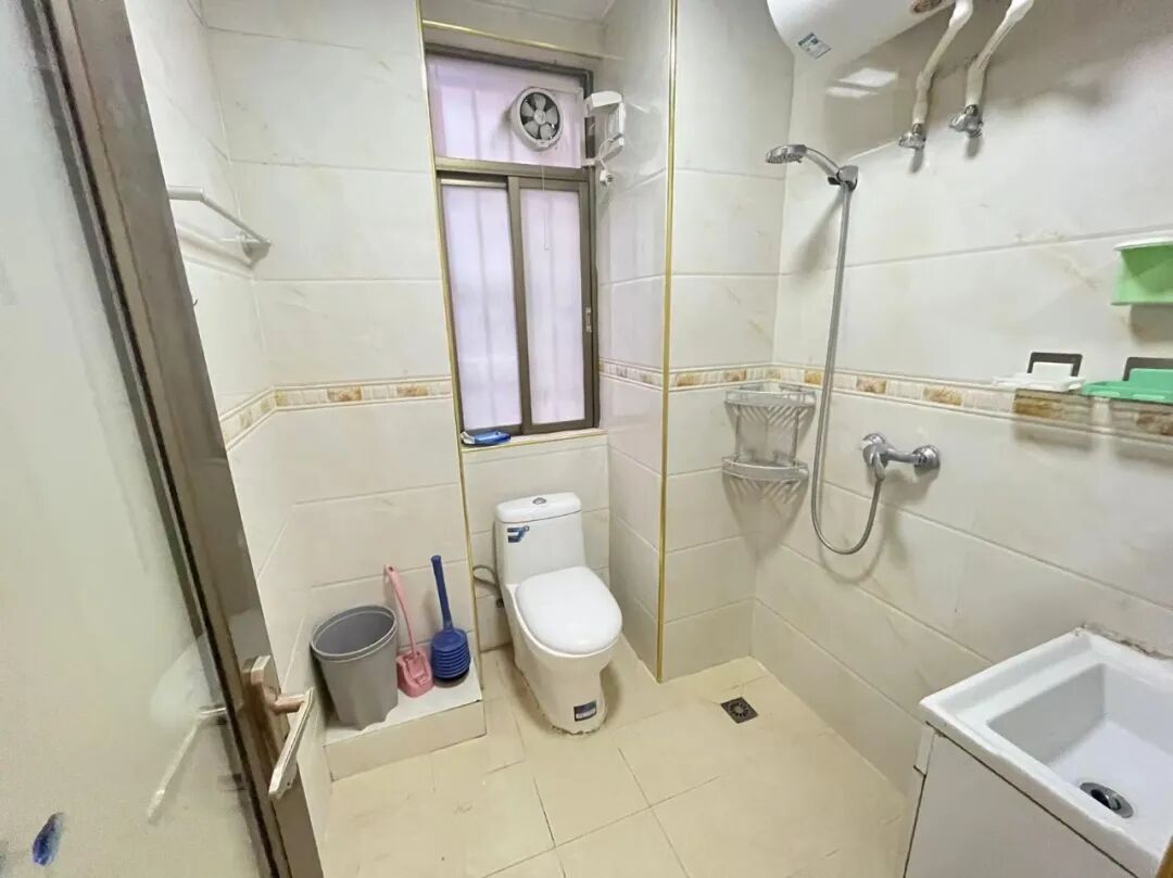 天河北二手房【龙口东小区】86平，总价430万！