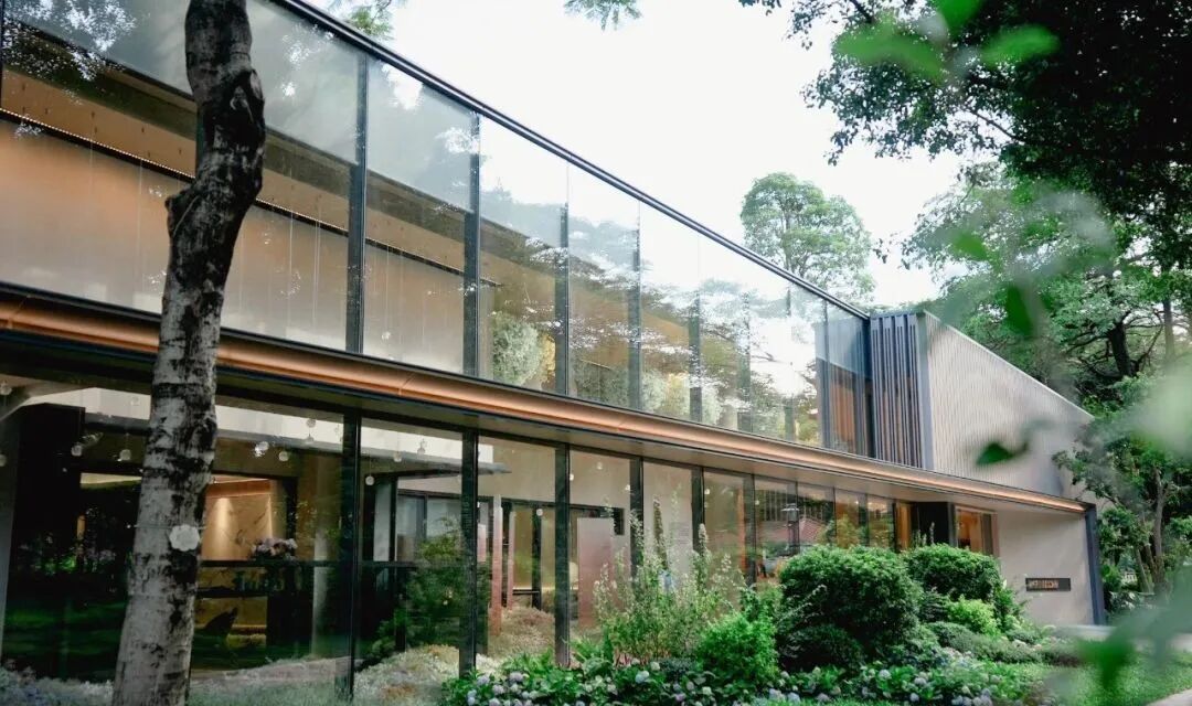 海珠江湾和樾开放样板间，开始冻资！