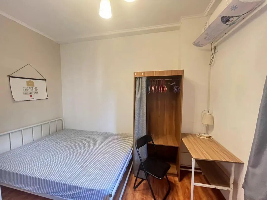 天河北二手房【龙口东小区】86平，总价430万！