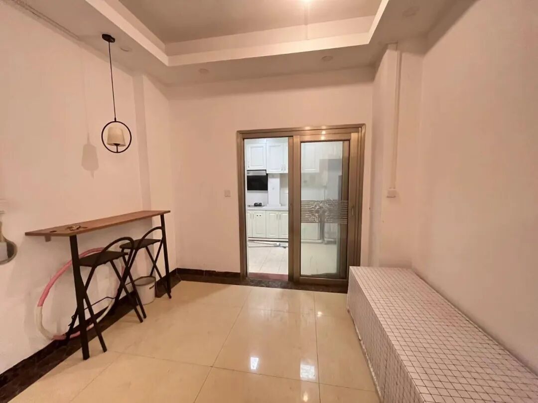 天河北二手房【龙口东小区】86平，总价430万！