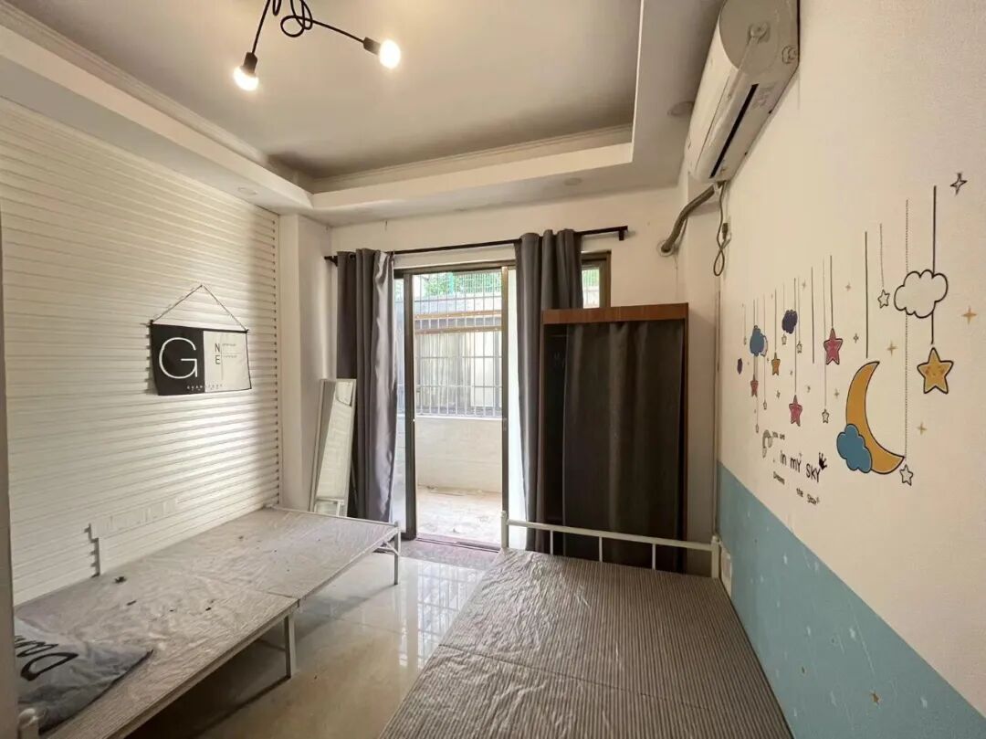 天河北二手房【龙口东小区】86平，总价430万！