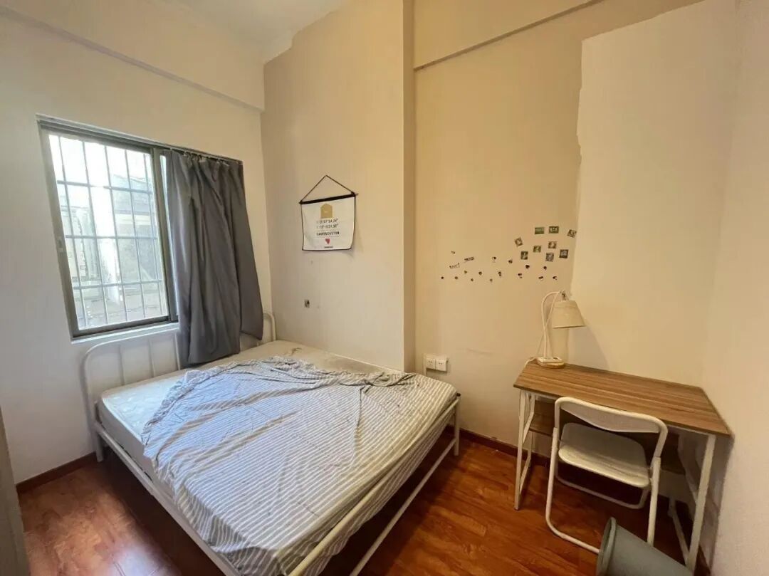 天河北二手房【龙口东小区】86平，总价430万！