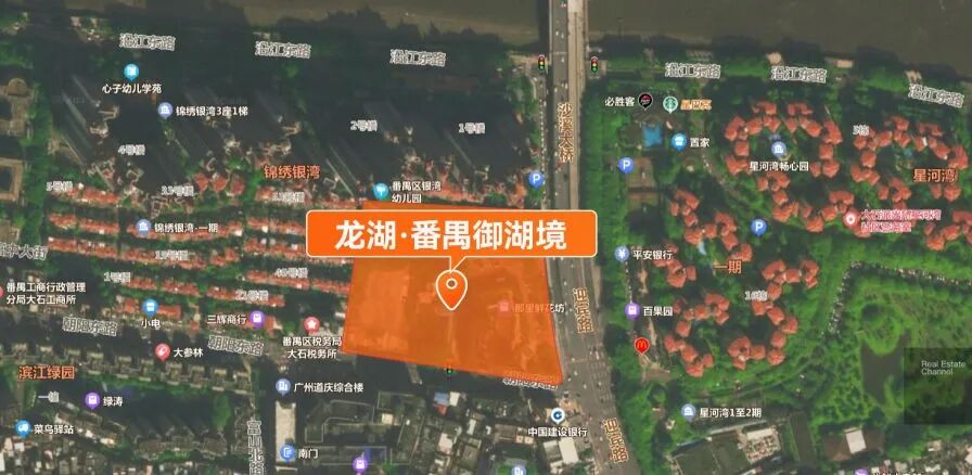 7月楼市！广州三大全新盘开放，琶洲南新盘吹风价9.5-11万/㎡