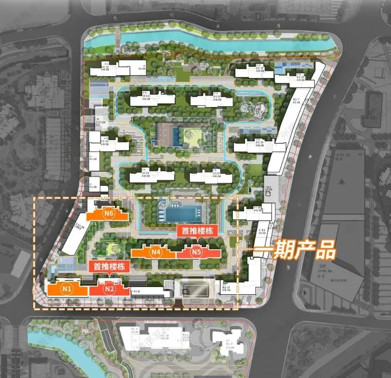 荔湾保利锦上印加推88-126㎡，值不值得买？