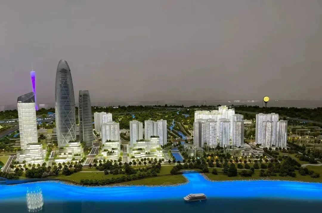 单价5.8万/平起，珠光海珠新城能不能买？