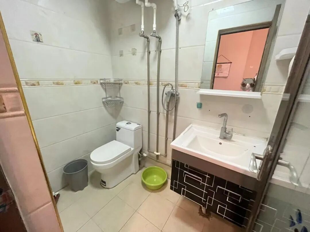 天河北二手房【龙口东小区】86平，总价430万！