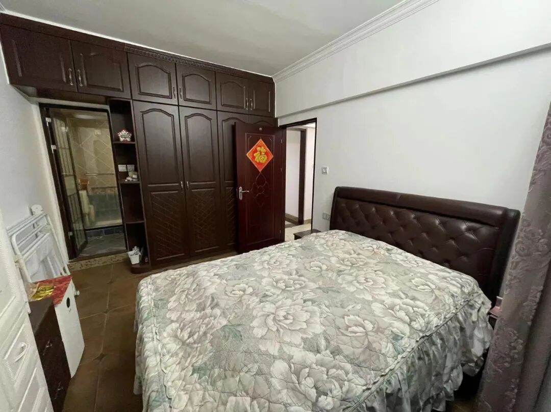 天河北二手房【御华苑】110平，总价650万！