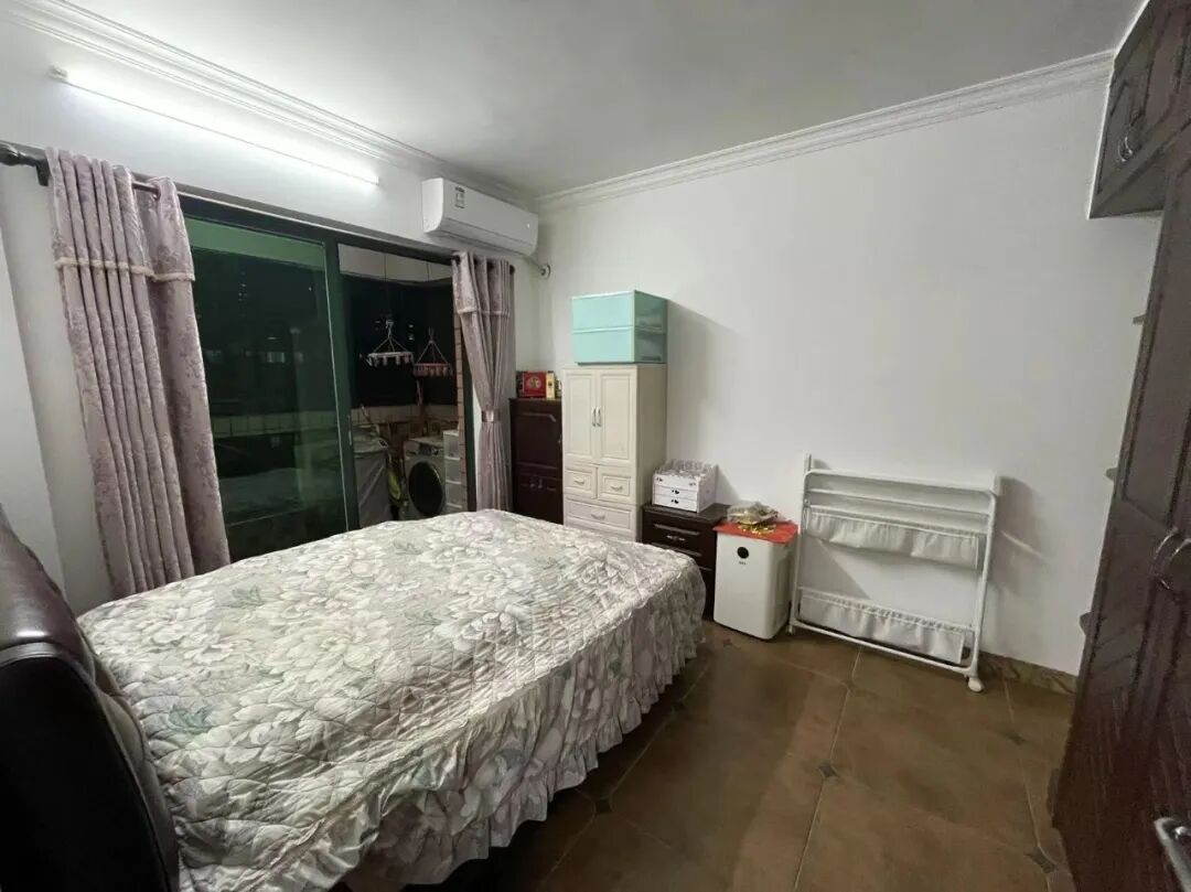 天河北二手房【御华苑】110平，总价650万！