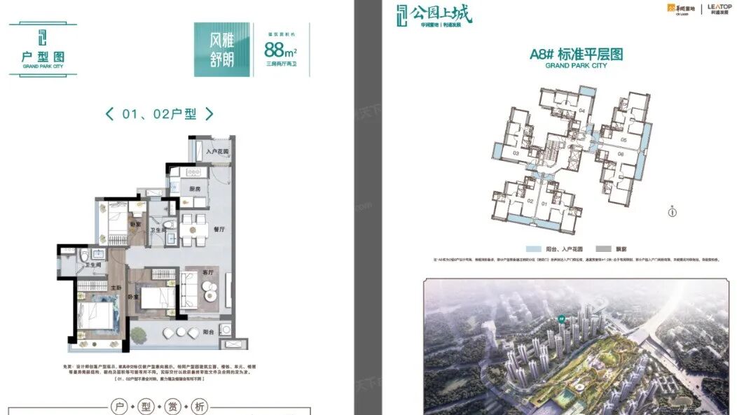 华润置地公园上城单价2万起，能不能入手？