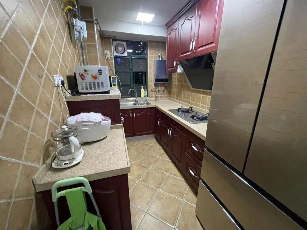 天河北二手房【御华苑】110平，总价650万！