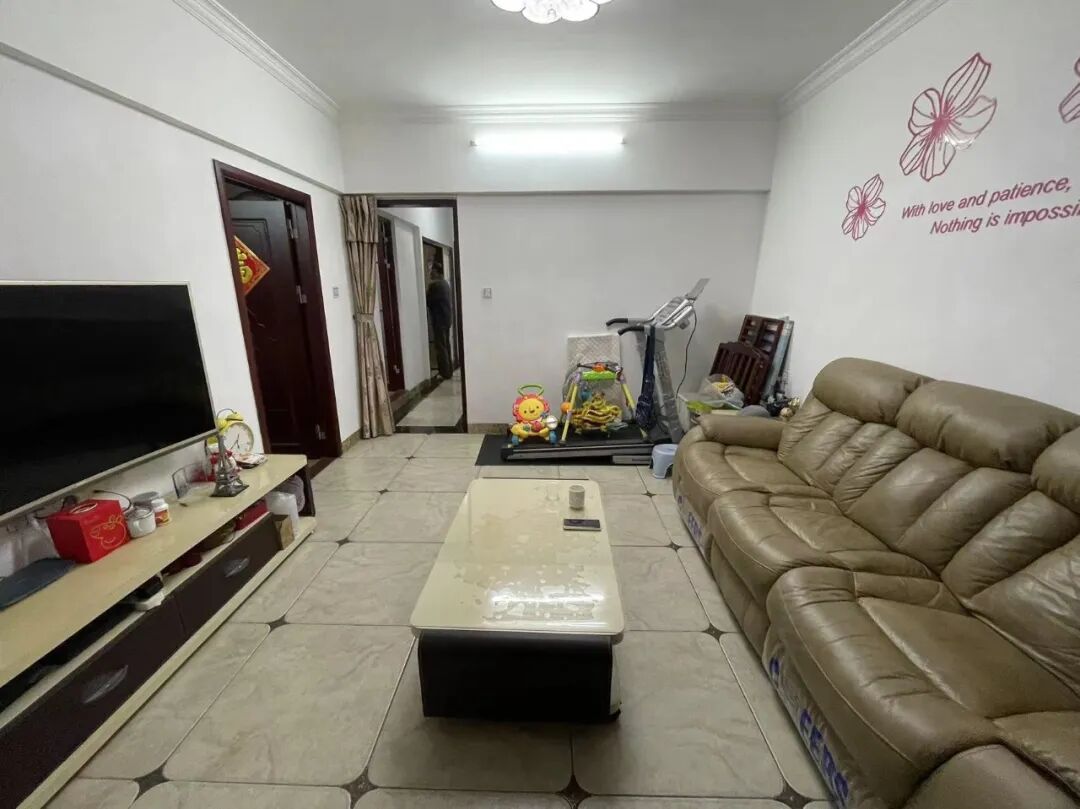 天河北二手房【御华苑】110平，总价650万！