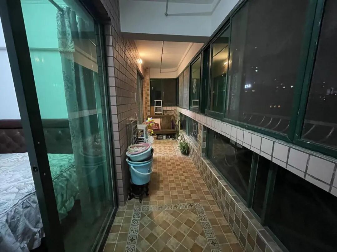 天河北二手房【御华苑】110平，总价650万！