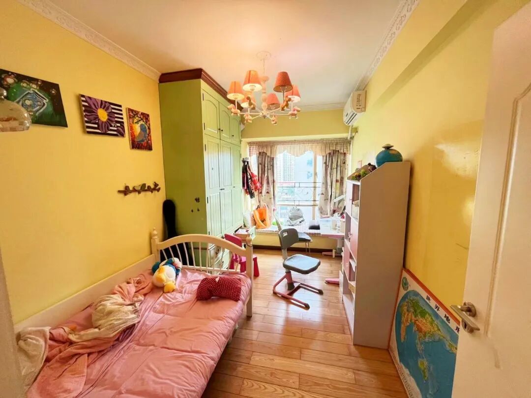 天河北二手房【天寿大厦】120平，总价950万！