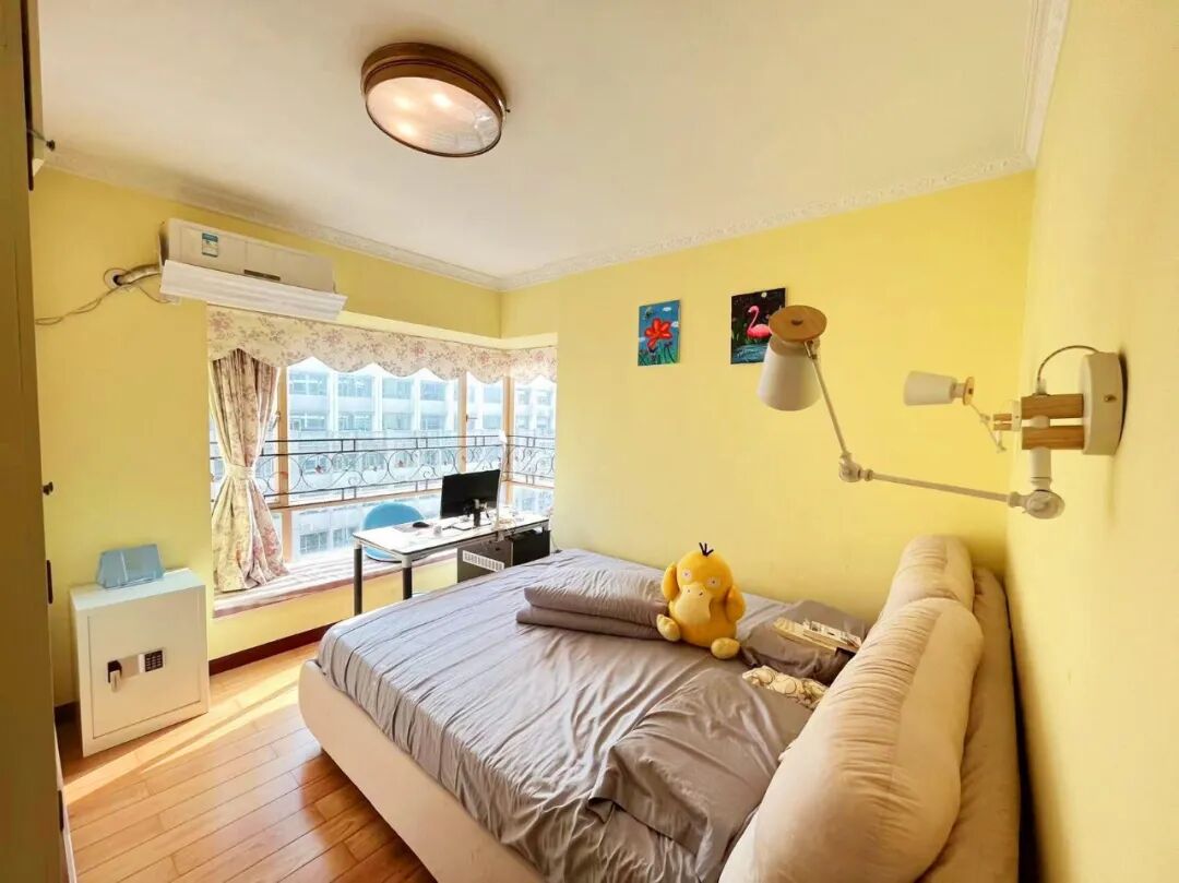 天河北二手房【天寿大厦】120平，总价950万！