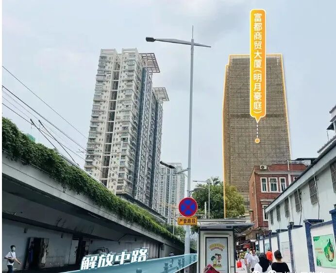 2.8万/㎡的北京路地铁新房，明月豪庭值不值得入手？