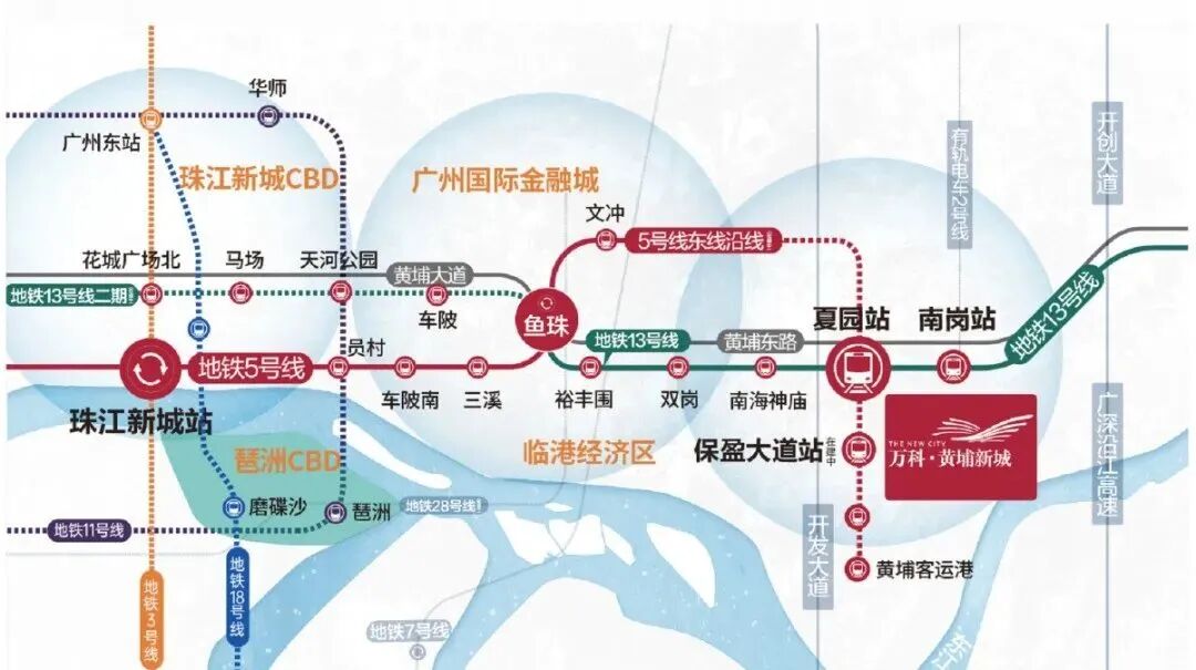 黄埔不限购，总价250万买万科黄埔新城值不值？