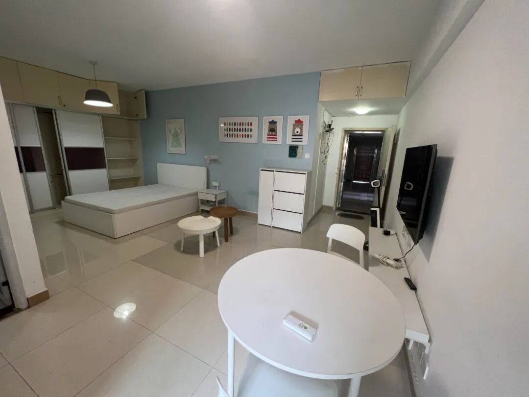 天河北二手房【伟腾天逸名都】47平，总价360万！