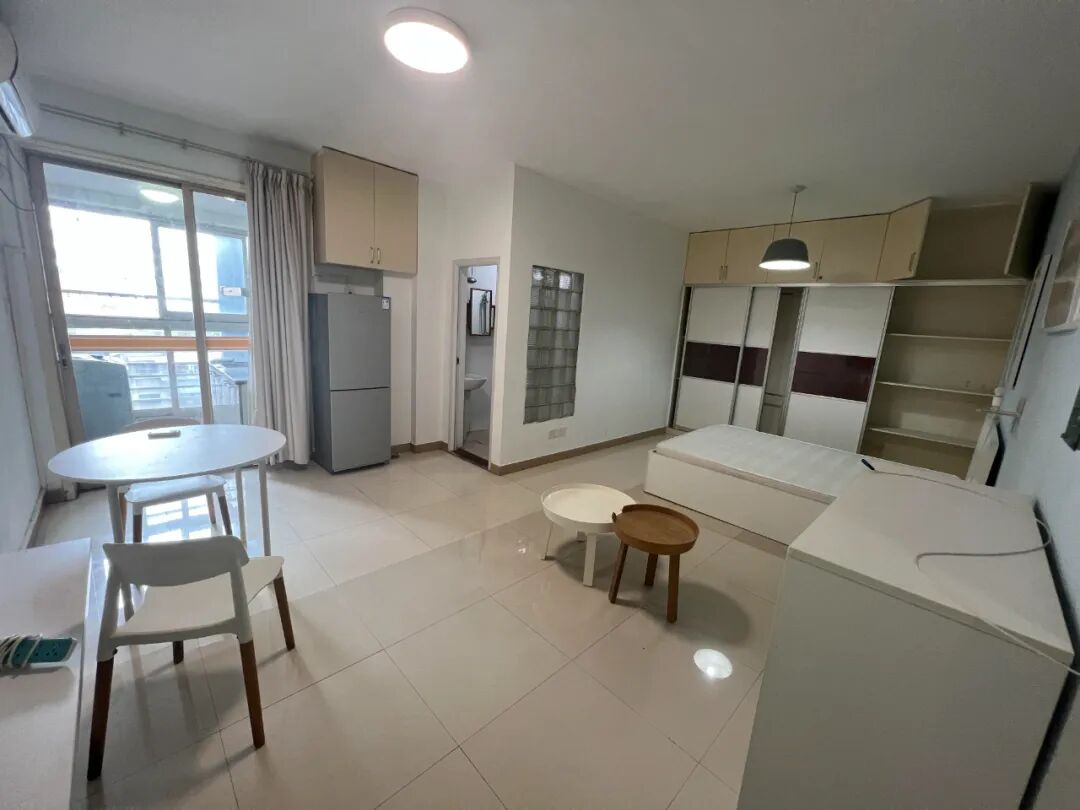 天河北二手房【伟腾天逸名都】47平，总价360万！