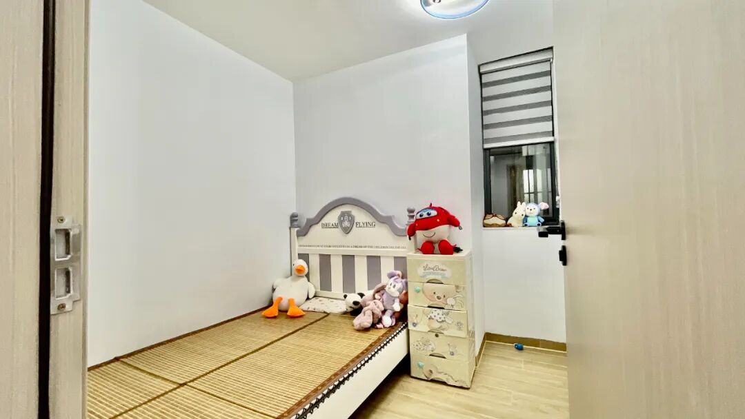 天河北二手房【龙口小区】80平，总价618万！