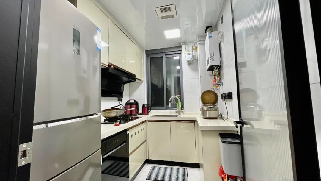 天河北二手房【龙口小区】80平，总价618万！