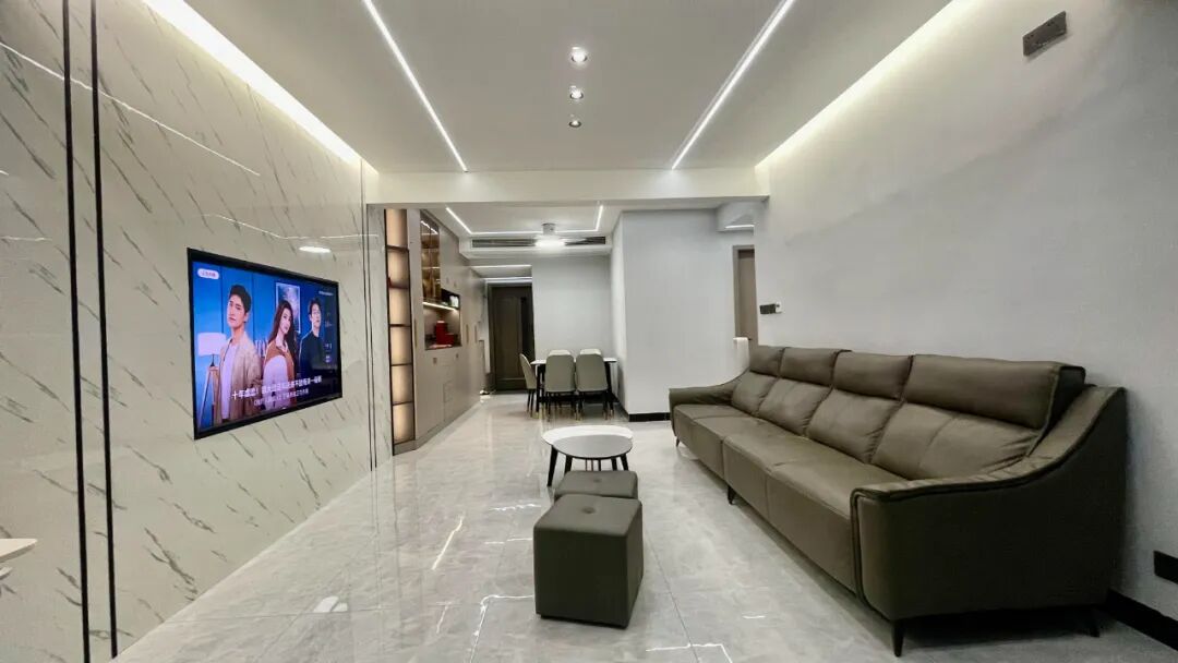 天河北二手房【龙口小区】80平，总价618万！