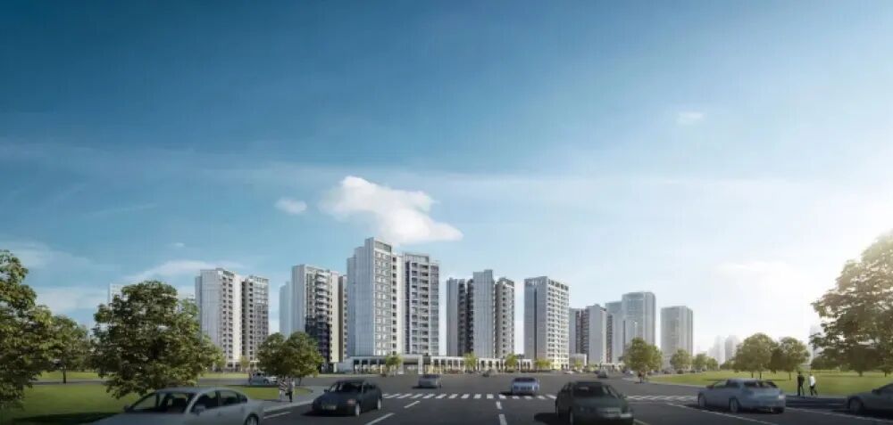 白云龙湖天著新领预售证1张，8套住宅房源获批入市