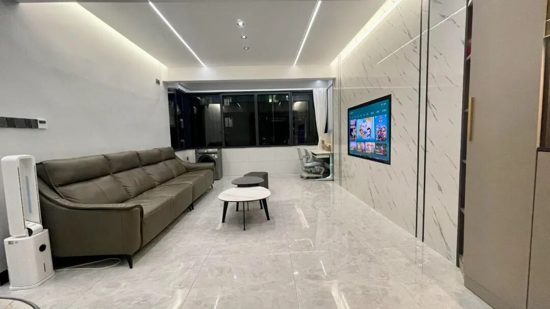 天河北二手房【龙口小区】80平，总价618万！