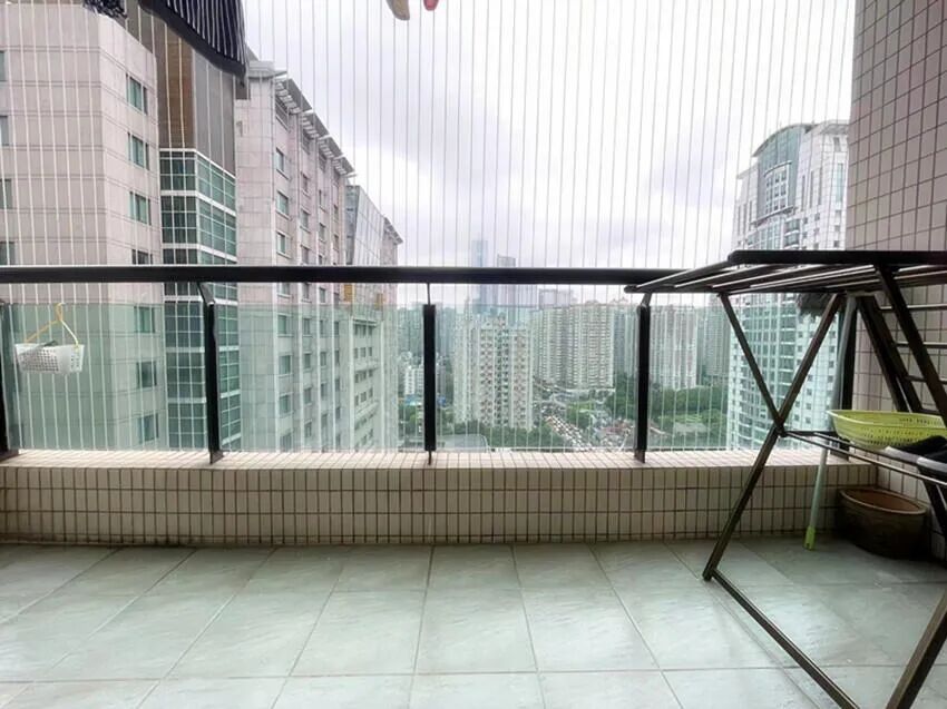 天河北二手房【希尔顿阳光】124平，总价1000万！