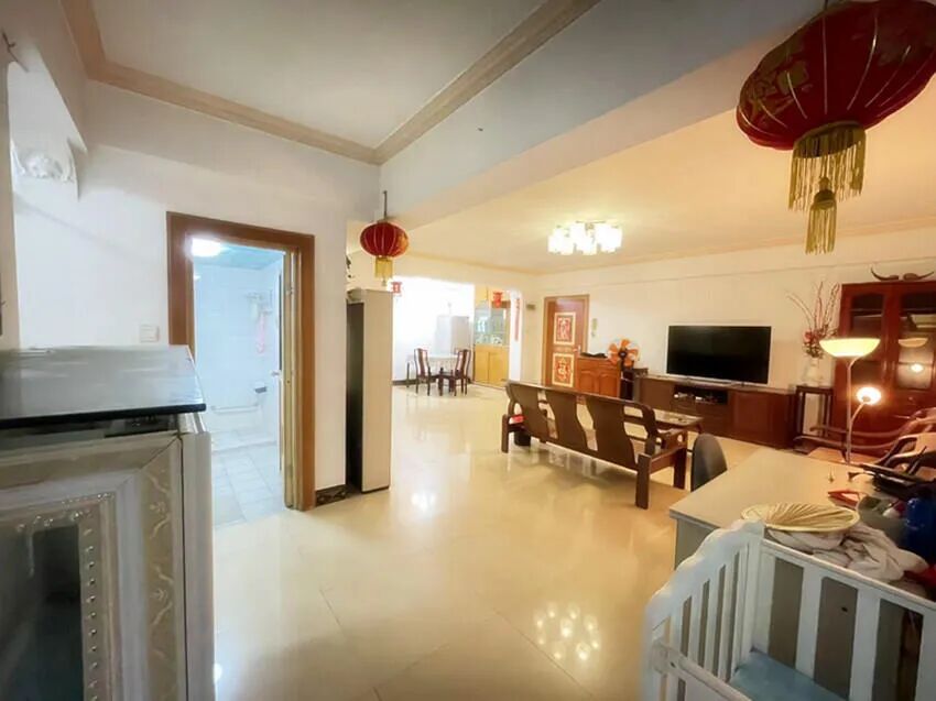 天河北二手房【天诚广场】128平，总价798万！