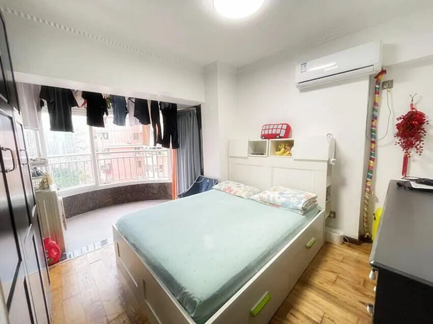 天河北二手房【天诚广场】67平，总价480万！