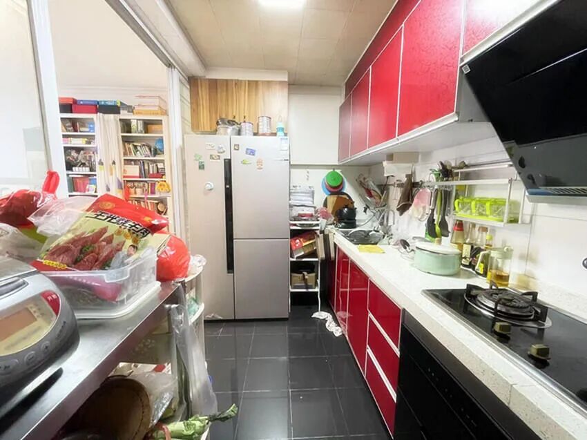 天河北二手房【希尔顿阳光】124平，总价1000万！