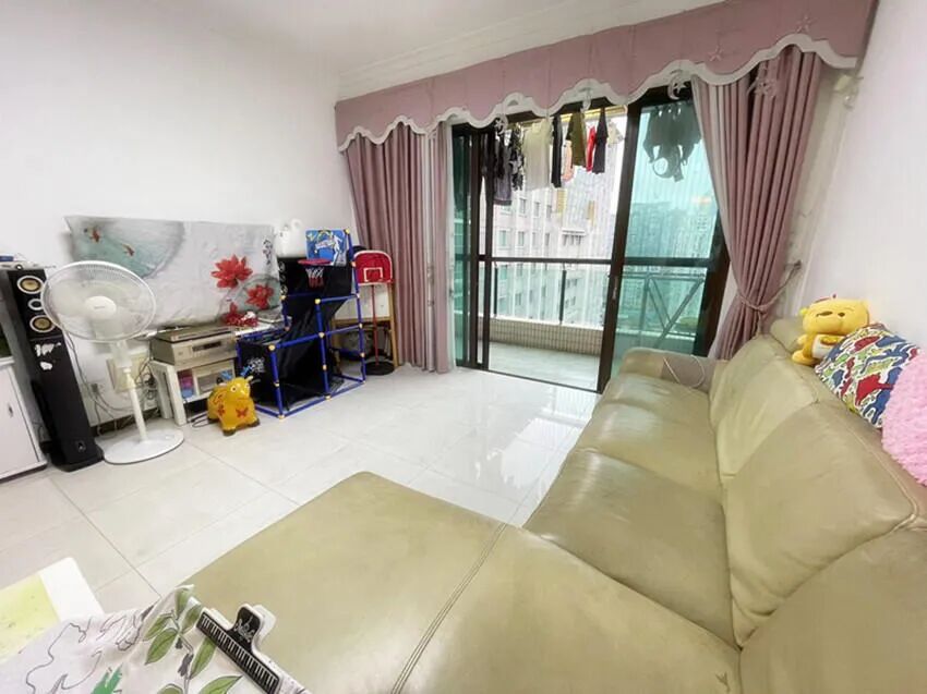 天河北二手房【希尔顿阳光】124平，总价1000万！