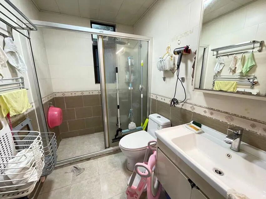 天河北二手房【希尔顿阳光】124平，总价1000万！