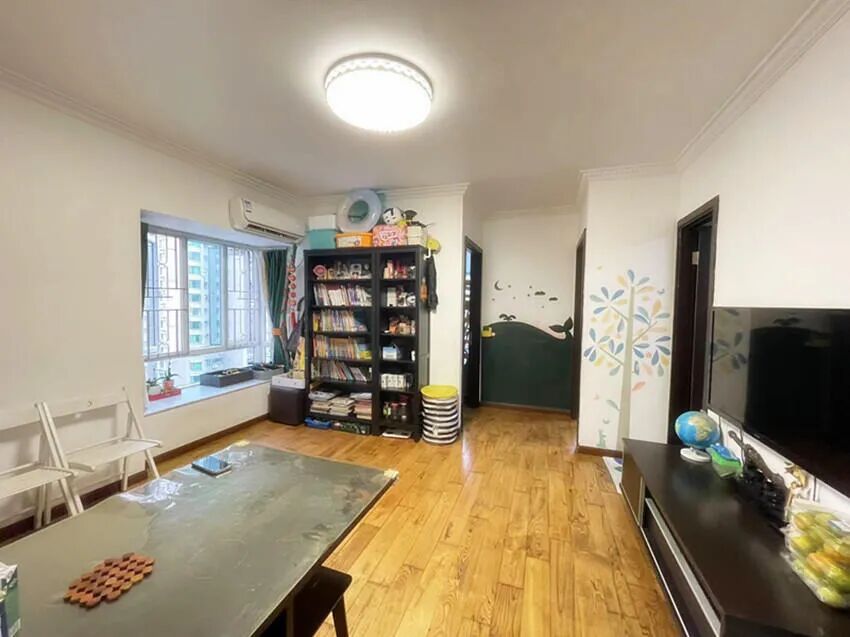 天河北二手房【天诚广场】67平，总价480万！