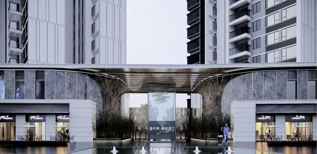 保利和悦滨江9月加推3栋，参考价3.8-4.3万/㎡！