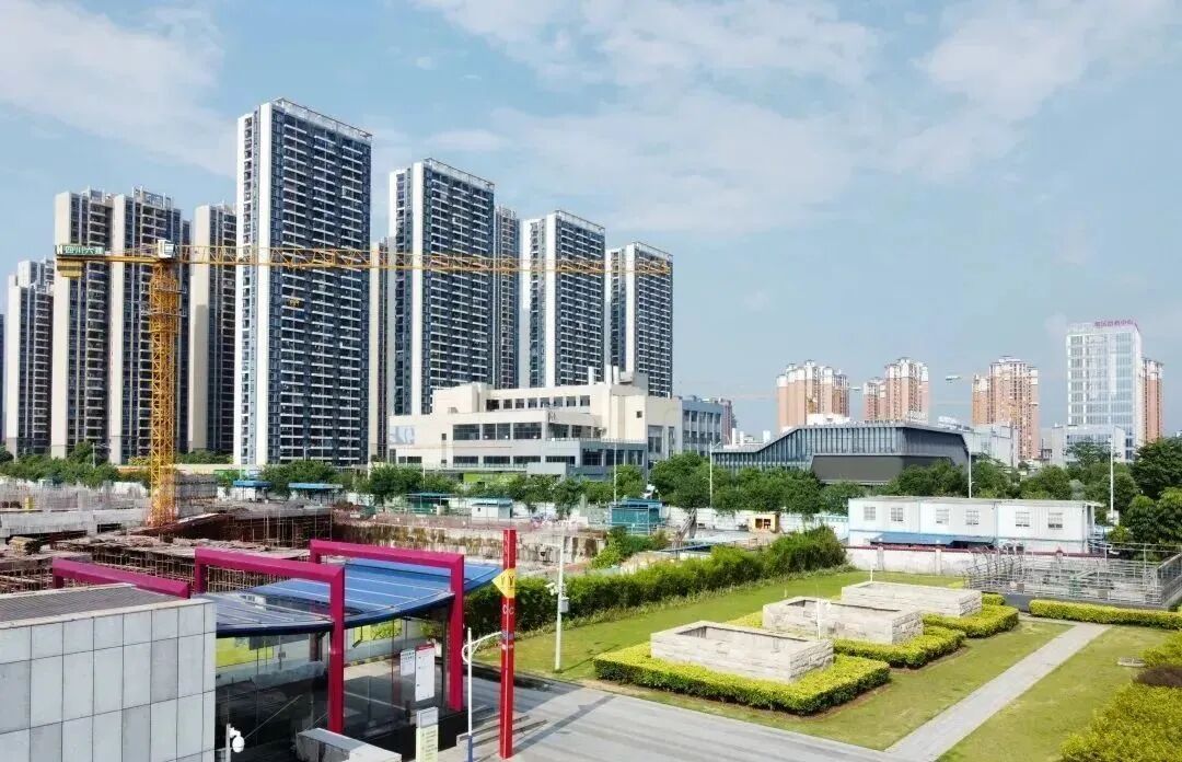 增城保利水木芳华加推全新6栋，值得上车？