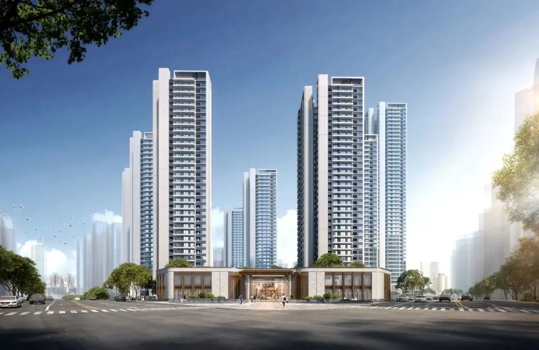 增城保利水木芳华加推全新6栋，值得上车？