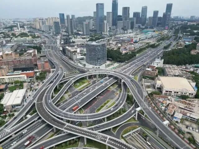 南大干线全线通车，周边在售楼盘有哪些？