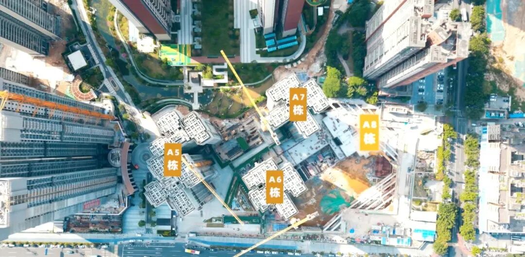 黄埔万科城市之光9月推出特价房，总价低至451万！