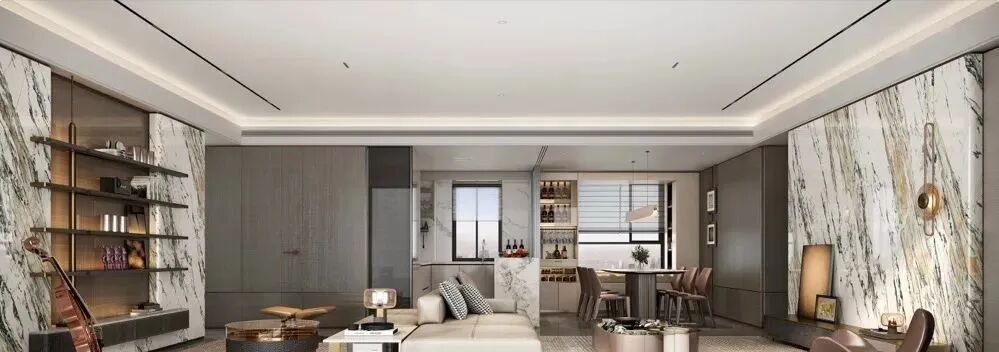 天河润府90㎡~130㎡，12月即将面市！