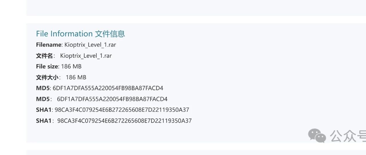 Example Image